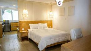 Modern Apt with Workspace in Central Queretaro